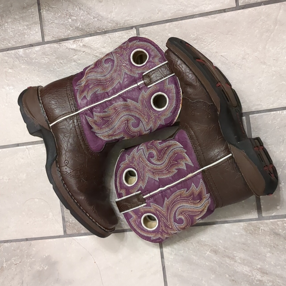 Kids 8" Durango Western Boots
